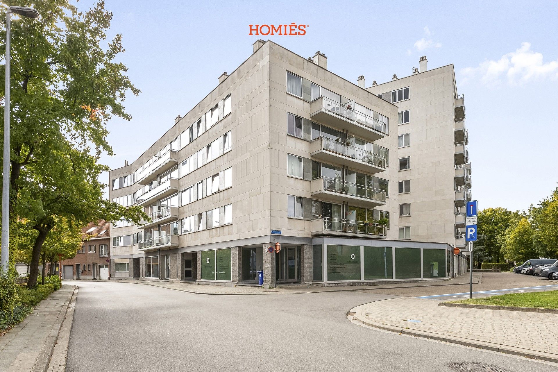 Lichtrijk appartement met 2 slaapkamers foto 11