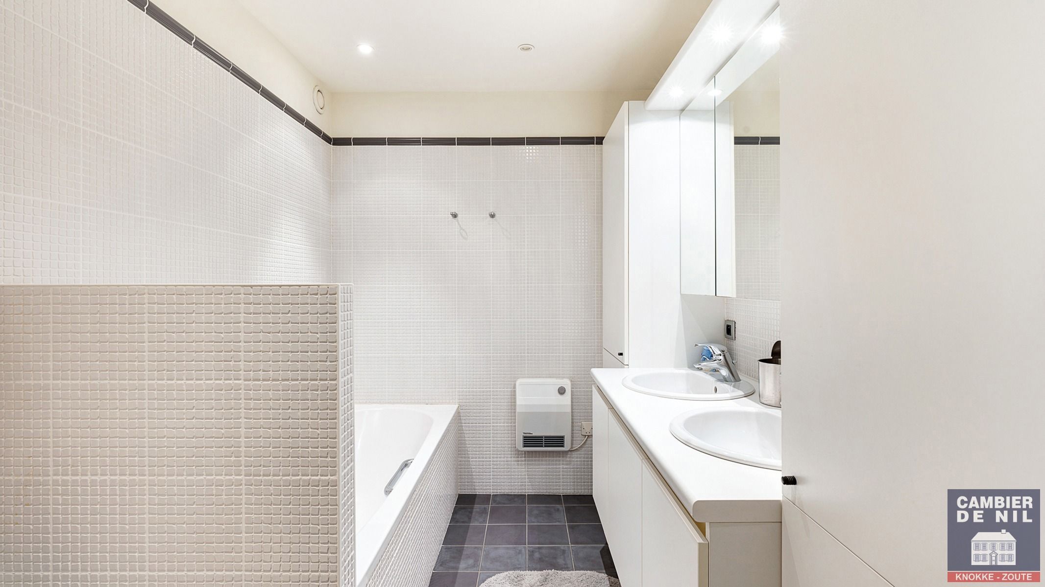 Schitterend duplexappartement met enorme zonneterrassen foto 34