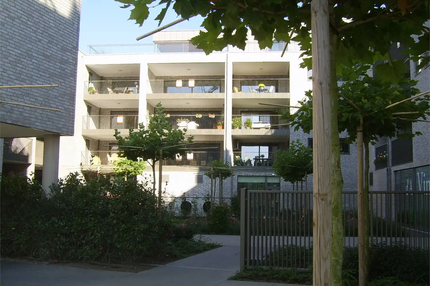 Assistentieflat 73 m²/ 2 slpk. foto 10