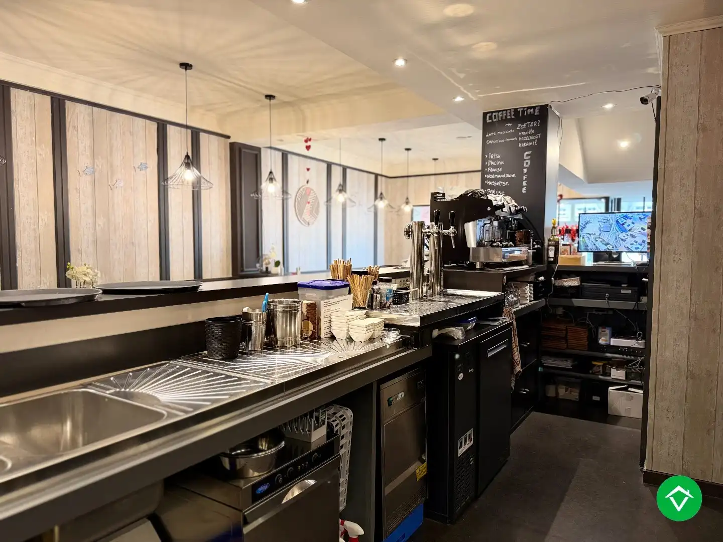 Horecapand te huur Kaai te Nieuwpoort foto 13