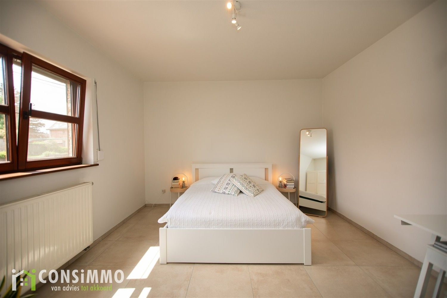 Ruime, gelijkvloerse woning met 3 slaapkamers in het groene Alken foto 30