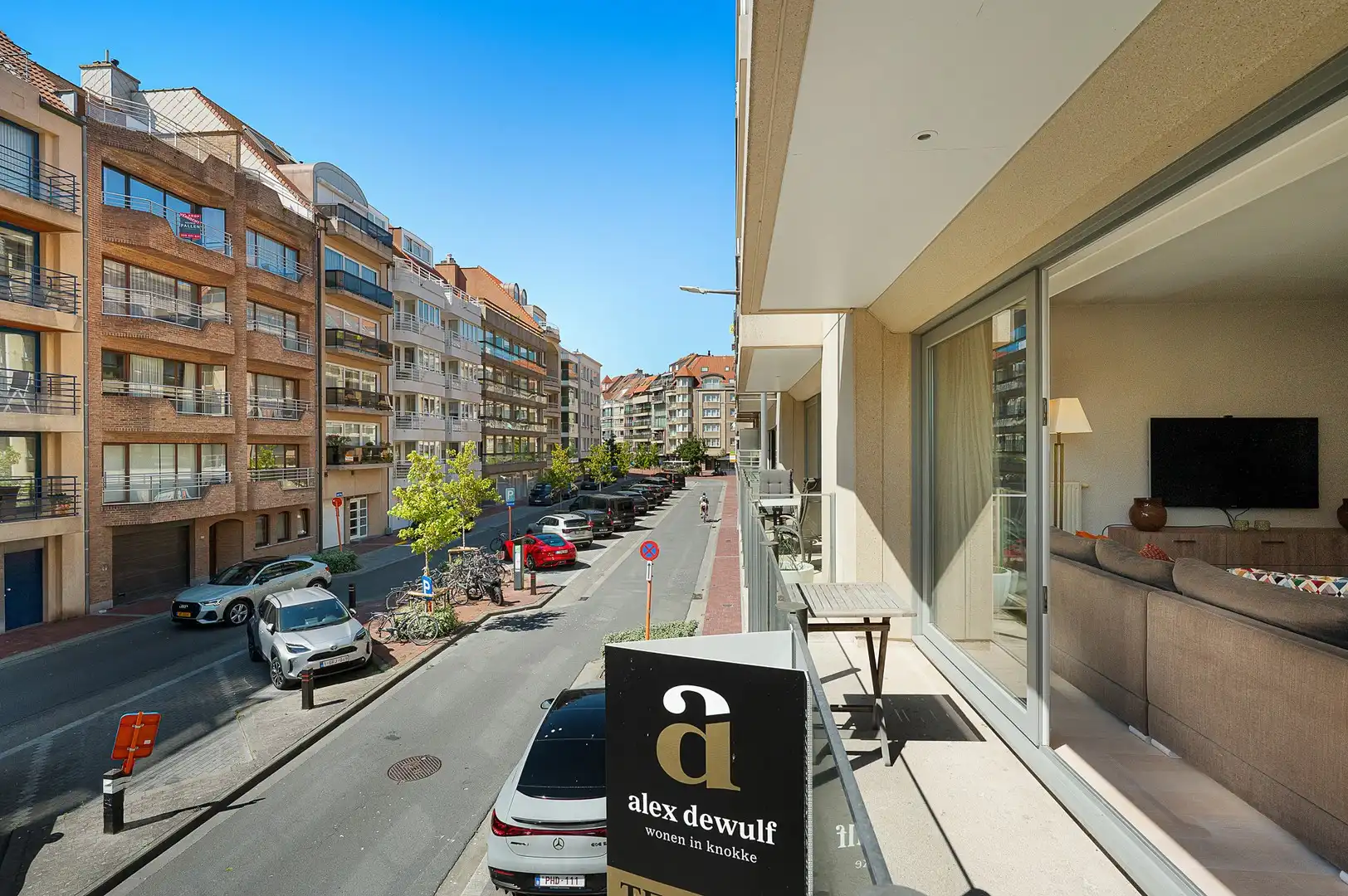 Appartement te koop Koningslaan 202/12 - 8300 Knokke-Heist
