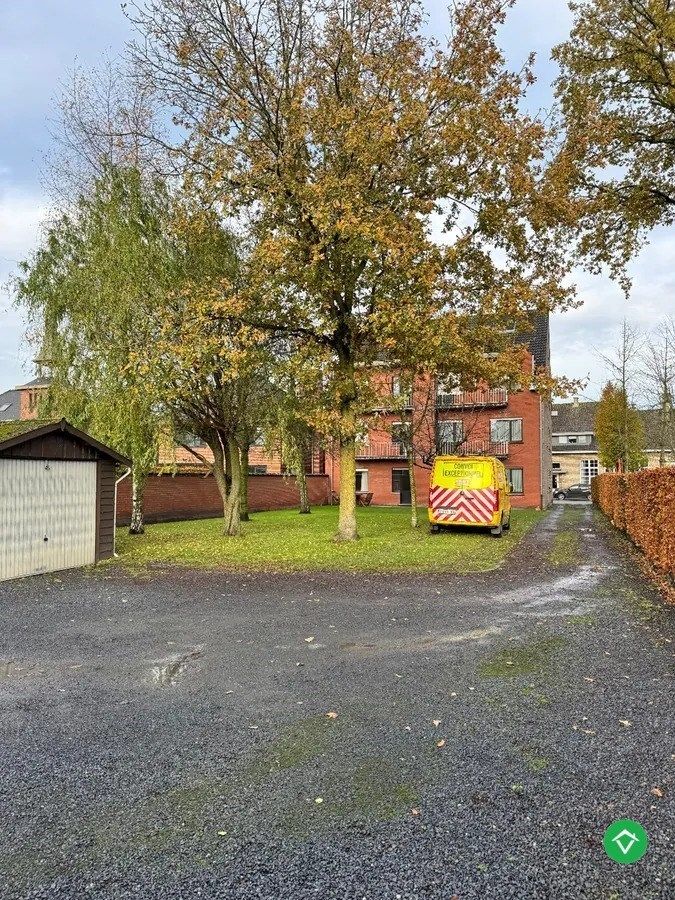 Appartement met 2 slaapkamers en garage in centrum Koekelare  foto 21