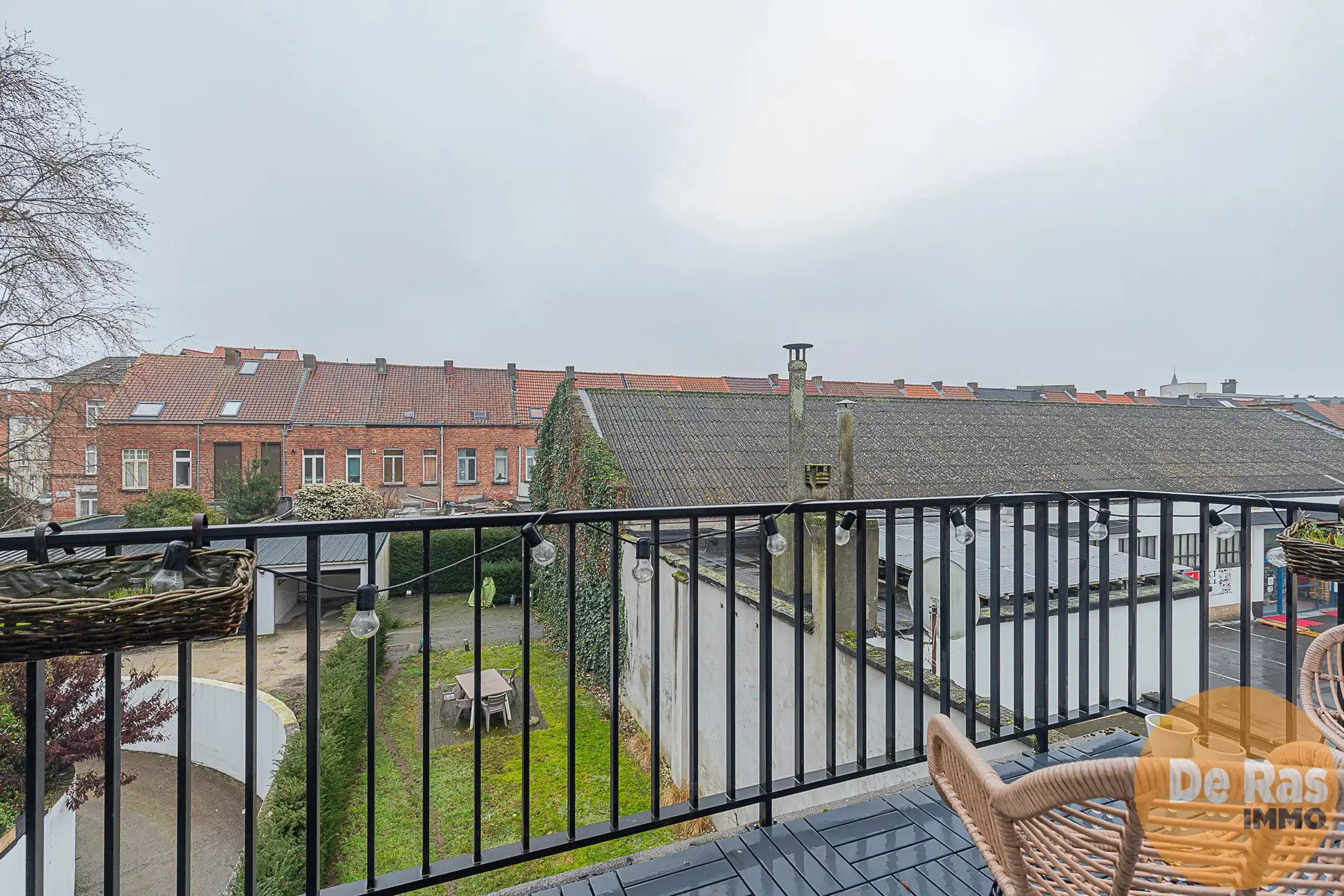GENT - Prachtig appartement met 3 kamers en autostaanplaats foto 17