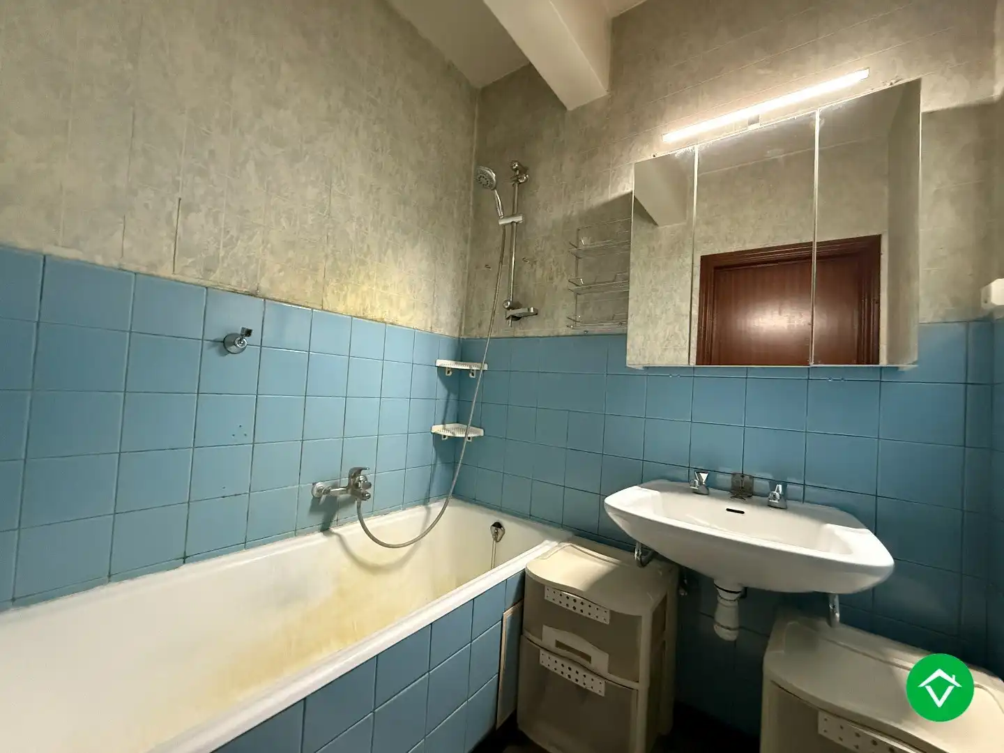 Appartement met 2 slaapkamers te Roeselare foto 11