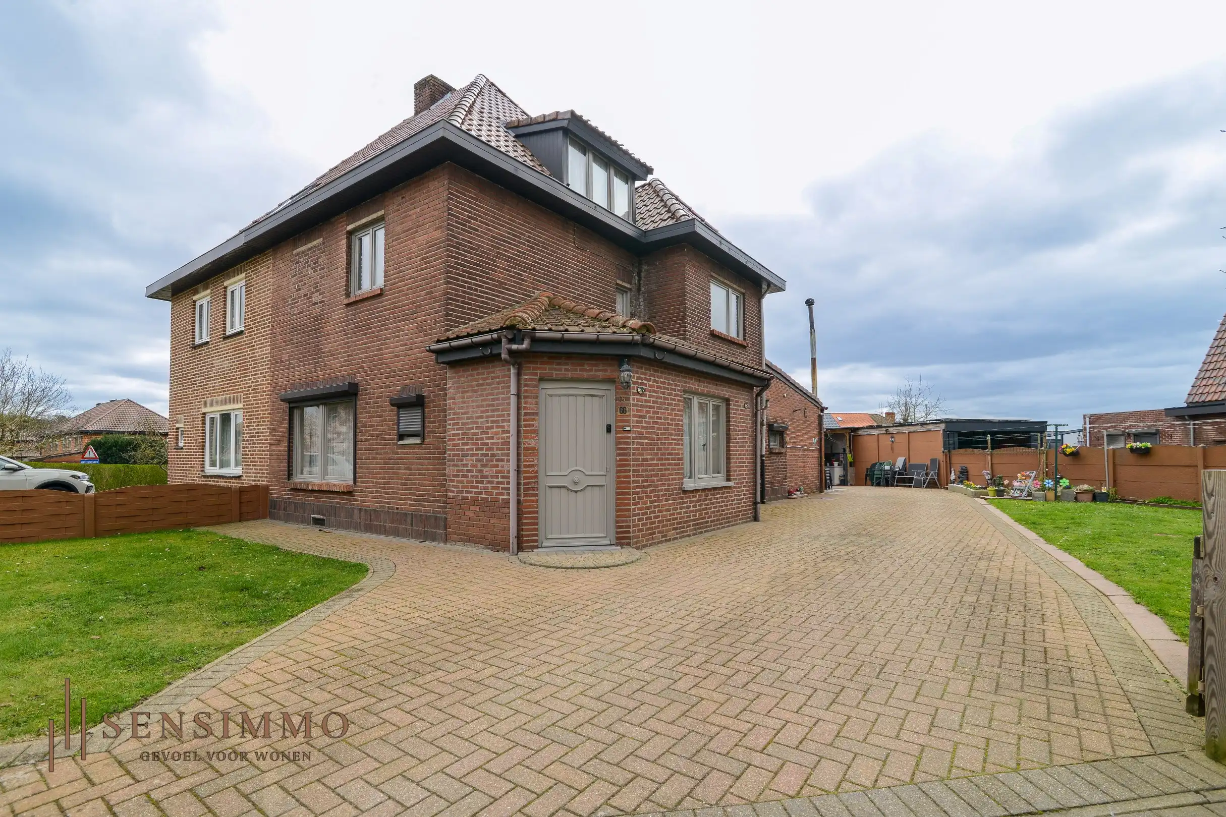 Huis te koop Bremstraat 66 - - 3530 Houthalen-Helchteren