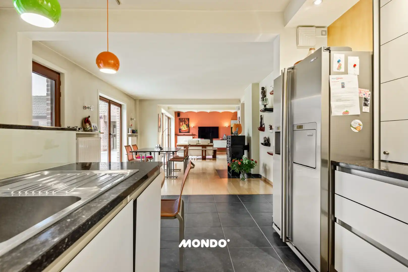 Unieke hoeve  (1.56ha) met paardenfaciliteiten & overdekt zwembad. foto 17