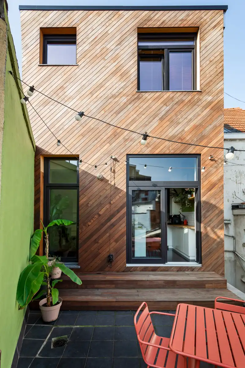 Top gerenoveerde woning met dakterras in centrum 2060 foto 7