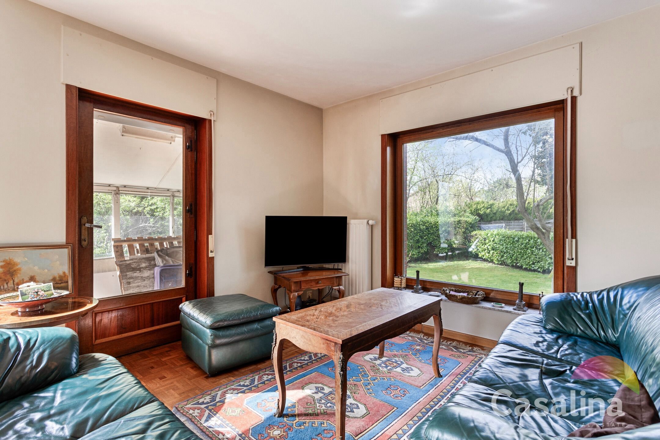 Viergevelwoning van 209m² met tuin foto 8