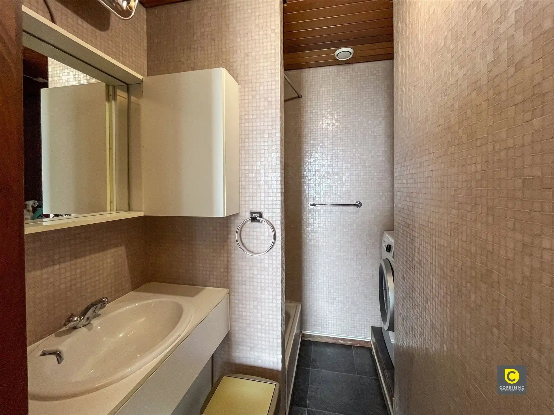 IN OPTIE! Ruim 3 slpk app. met panormaisch uitzicht! foto 12