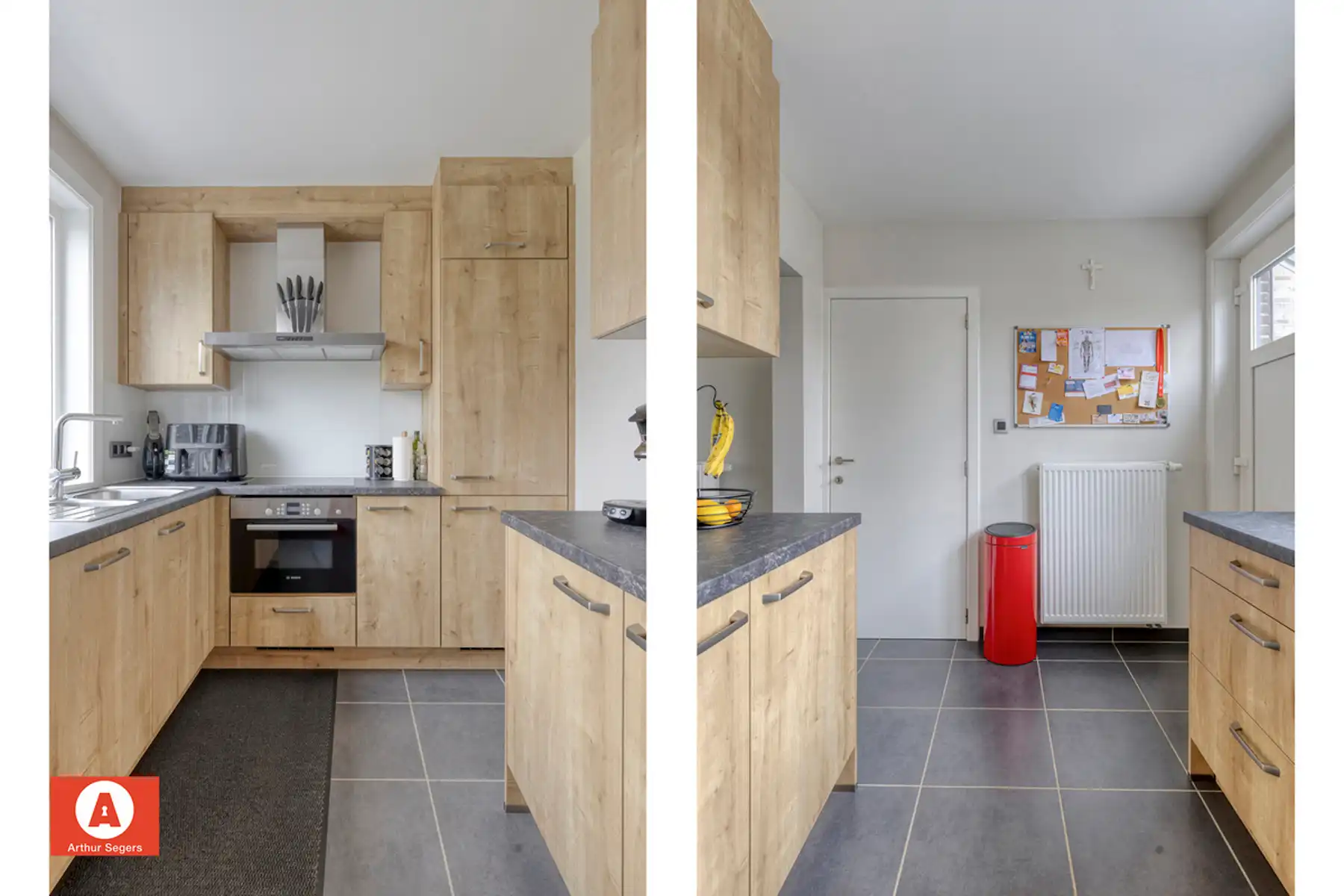 Energiezuinige half-open bebouwing mét alle comfort. foto 11