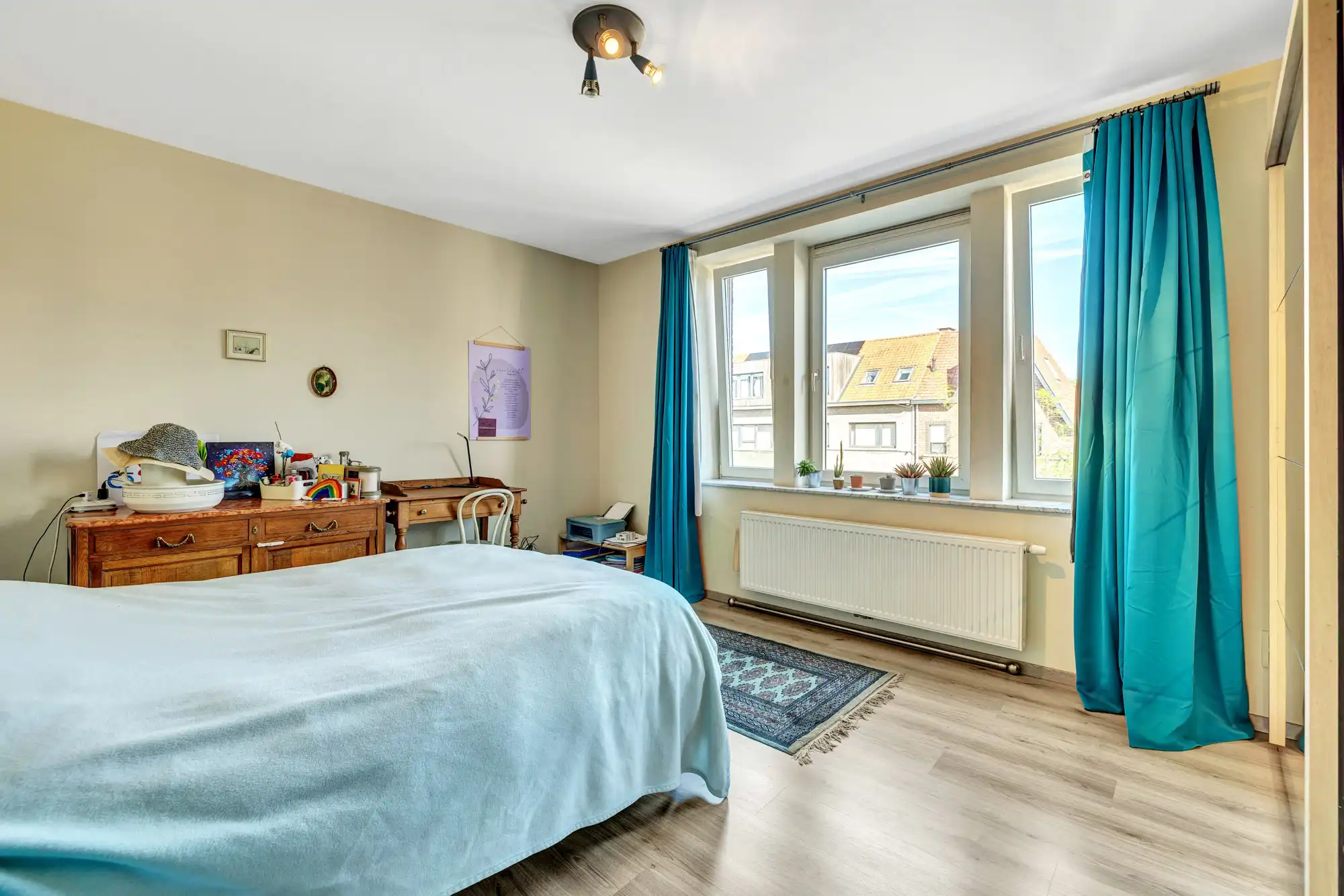Instapklare woning met 3 slaapkamers en staanplaats te Aalst foto 22