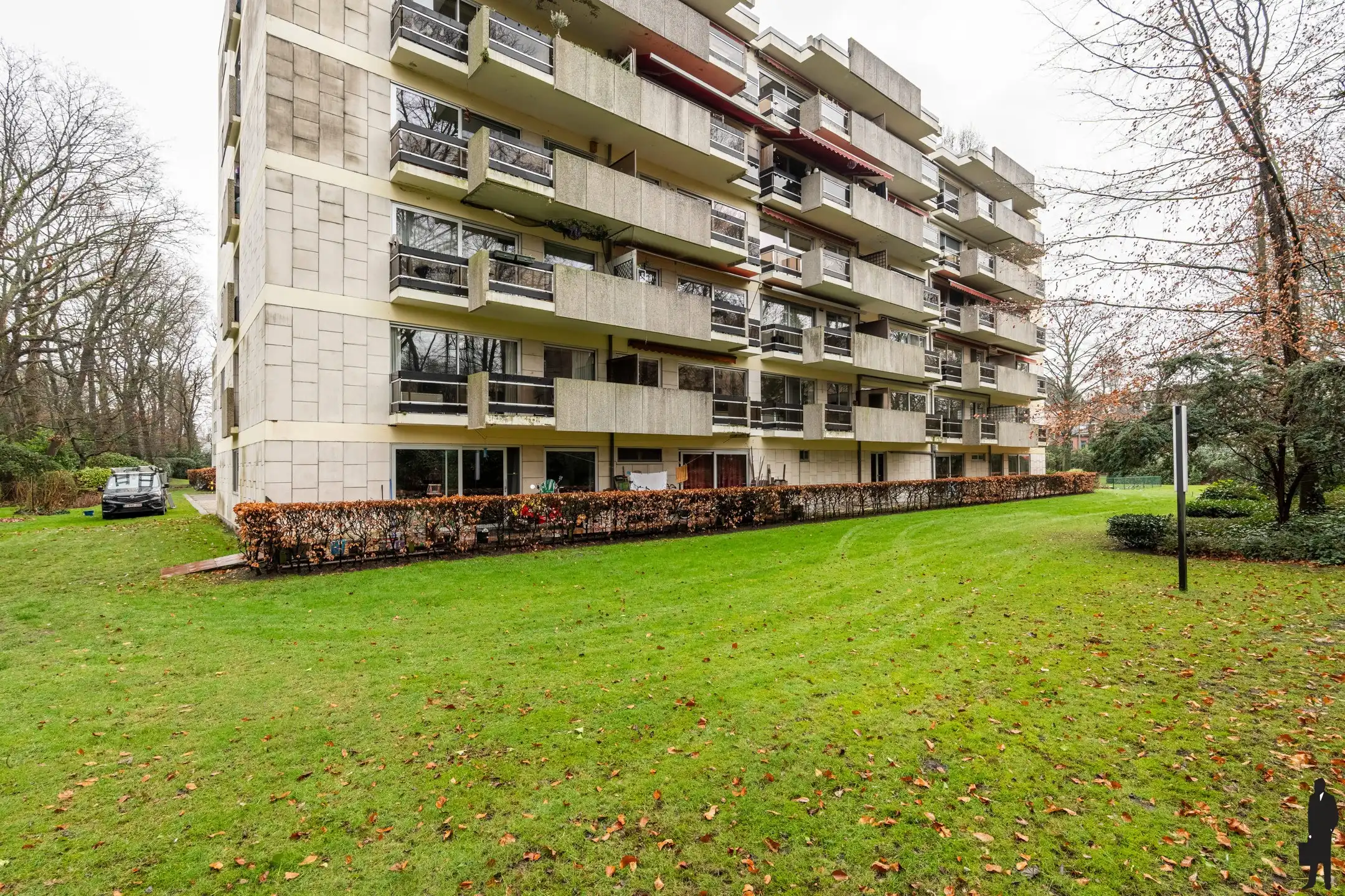 Instapklaar 2-slk app. (81 m²) met groen zicht foto 13