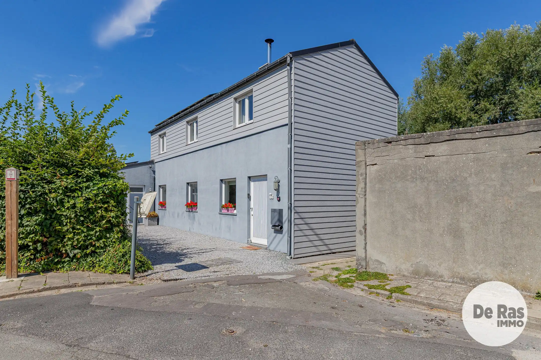 AALST- INSTAPKLARE WONING OP HEEL RUSTIGE LOCATIE foto 39