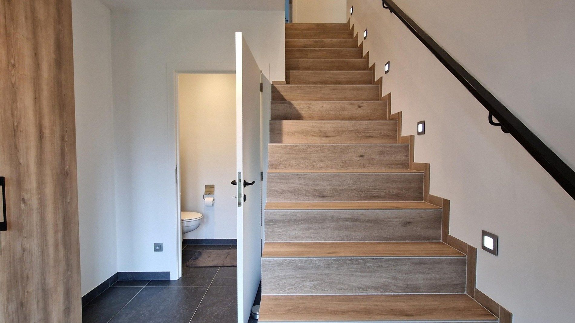 Energiezuinige woning te Schriek grens Keerbergen foto 5