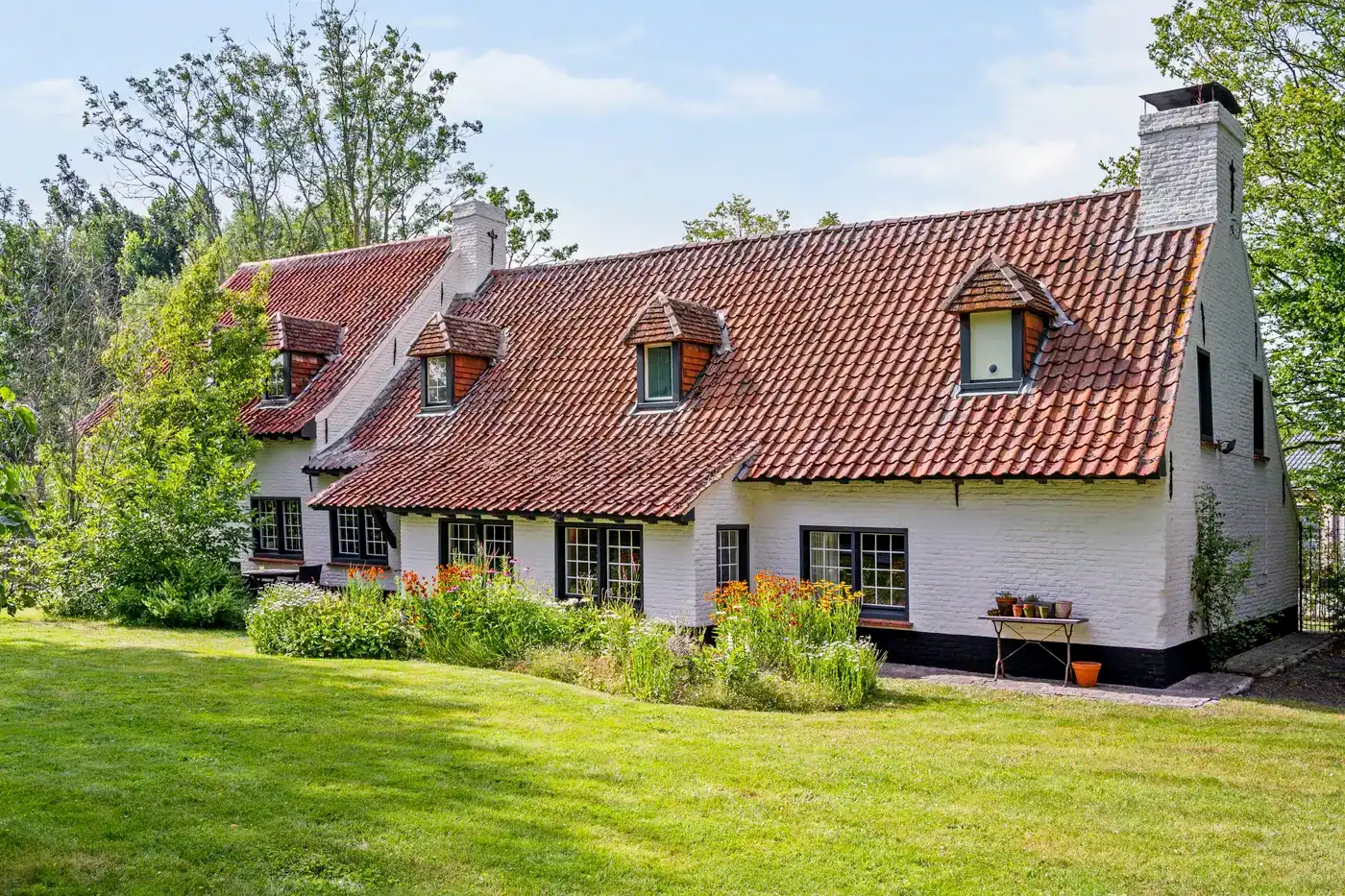 Exclusieve landelijke villa met paardenaccommodatie op ca 1,6ha foto 23