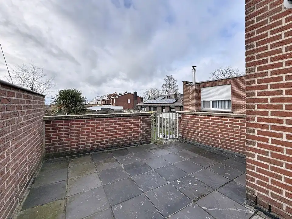 Centraal gelegen woning met terras en 1 slaapkamer foto 6