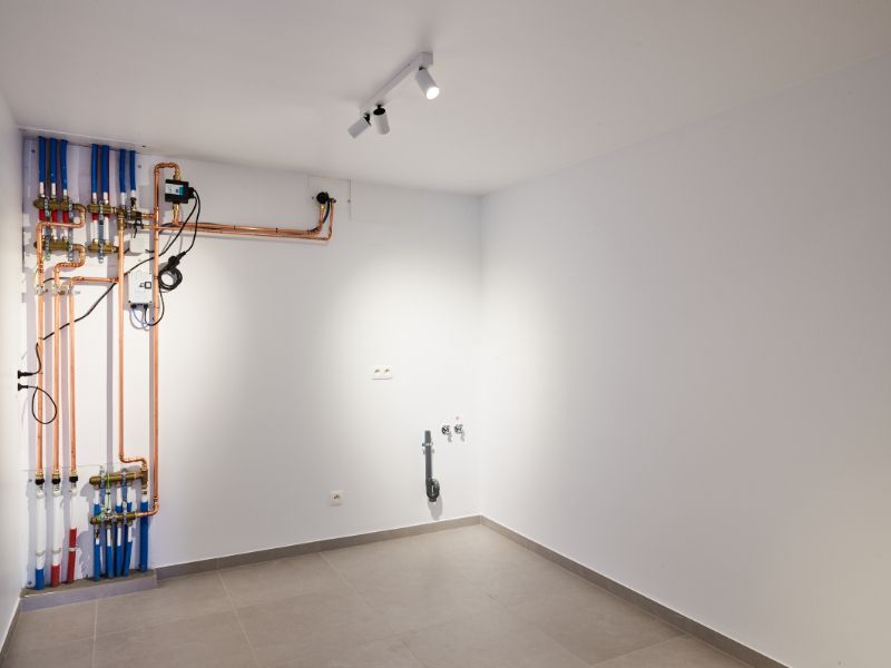 Instapklare gezinswoning met tuin in hartje Kieldrecht foto 4