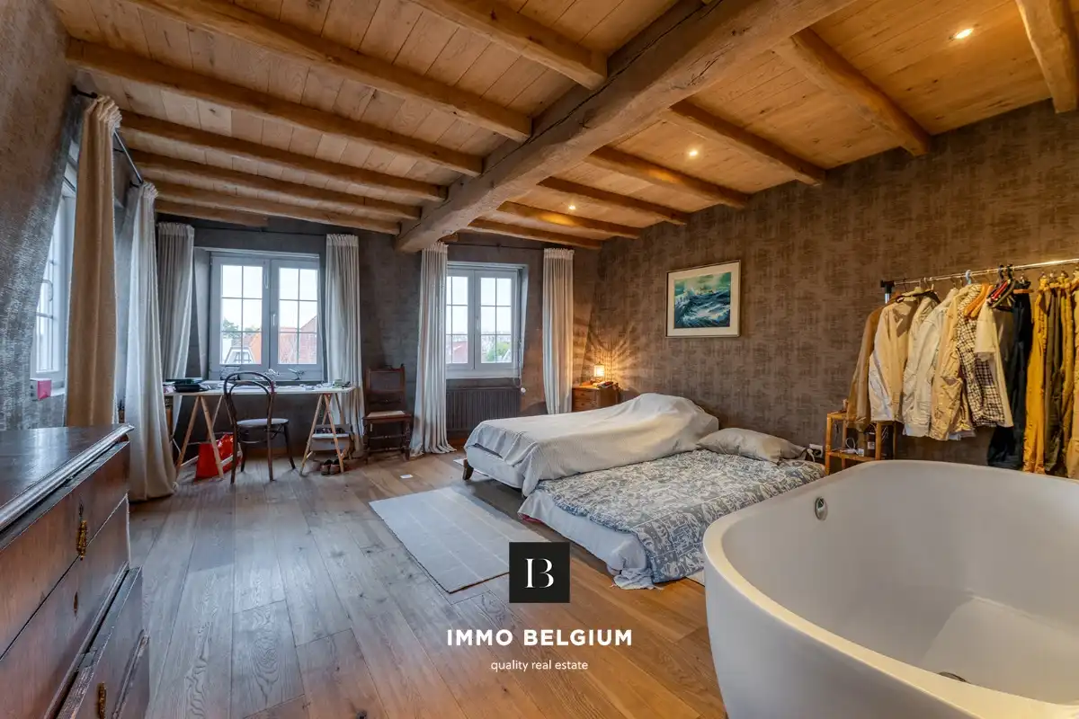 Gerenoveerde eigendom in de Concessie foto 19