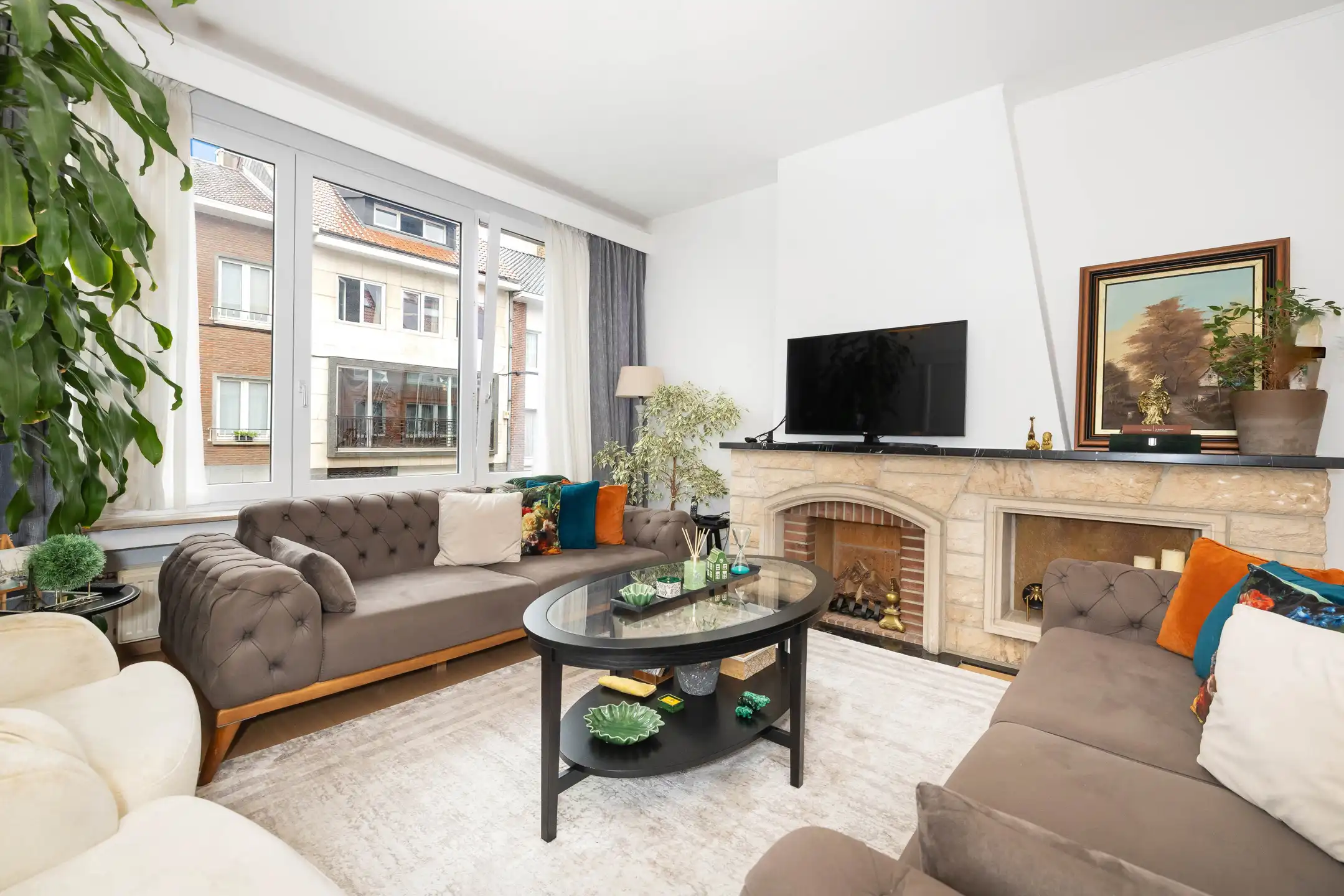 Appartement met 3 slaapkamers + tuin + garage foto {{pictureIndex}}