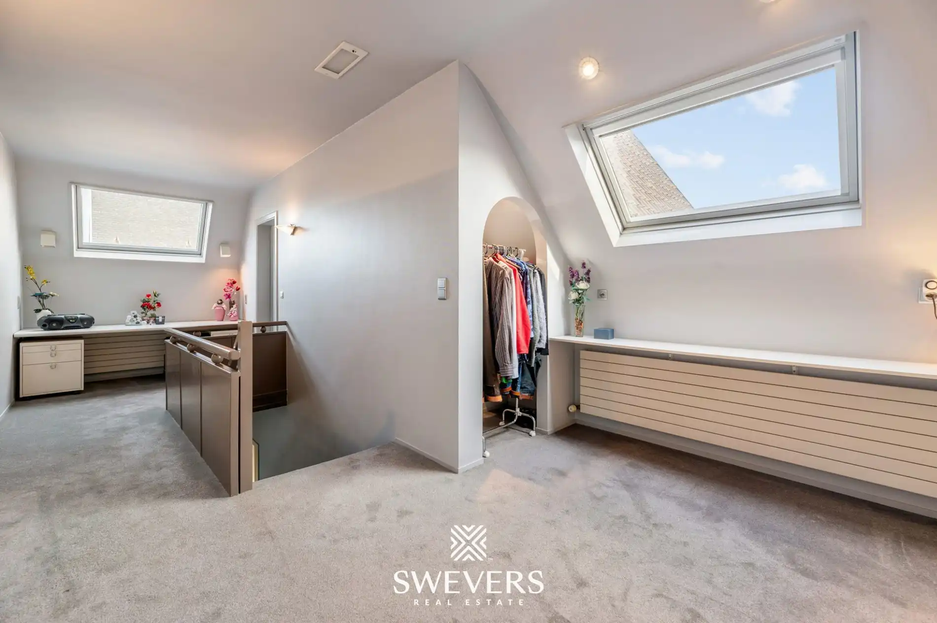 Instapklare gezinswoning op 11are 30ca in centrum Beringen foto 18