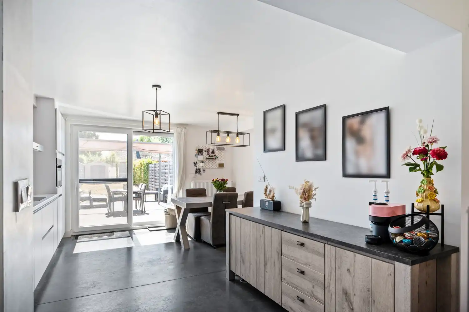Gerenoveerde woning met 3 slpkrs te Tremelo foto 4
