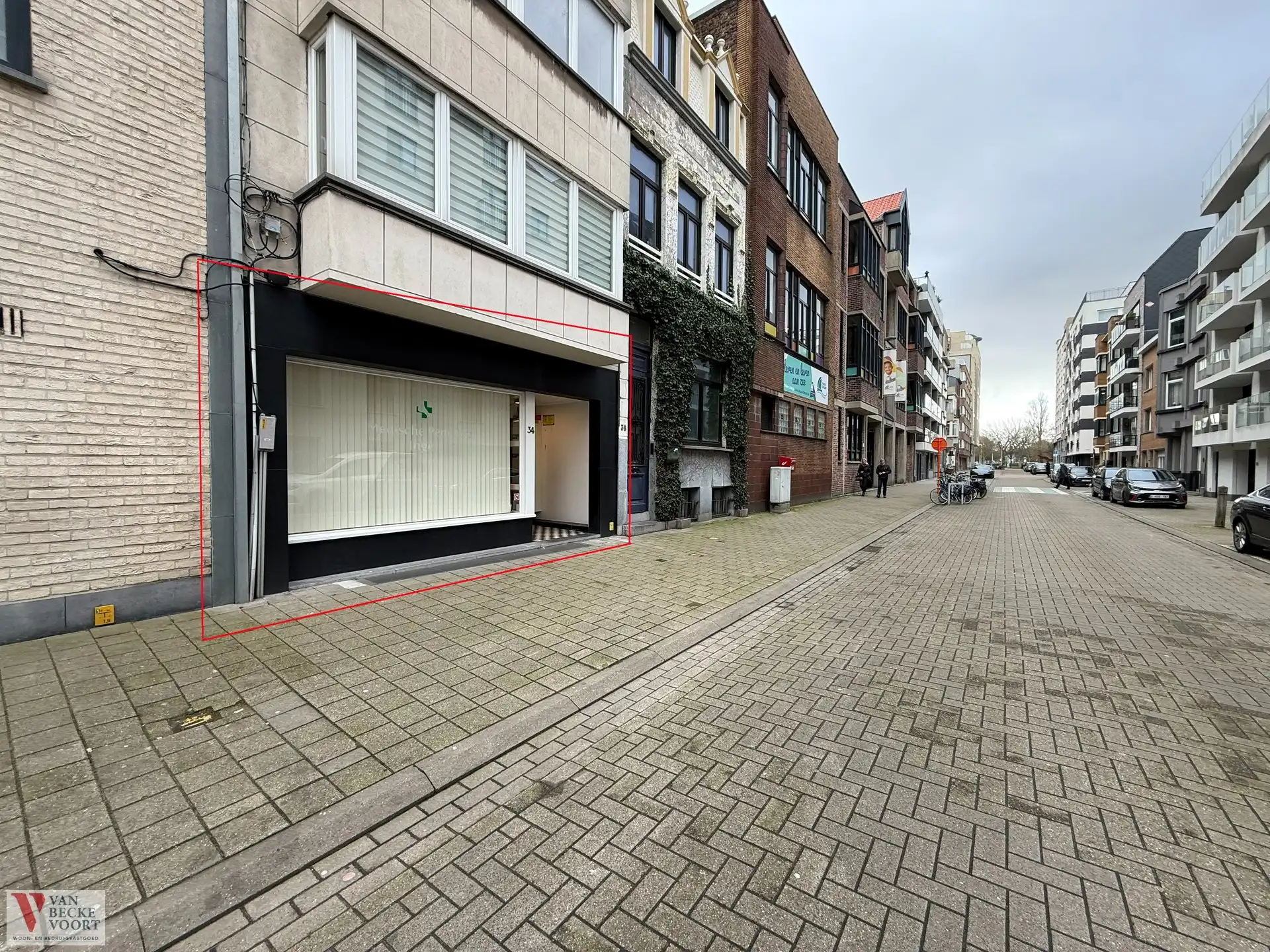 Handelsgelijkvloers 25m² foto 8