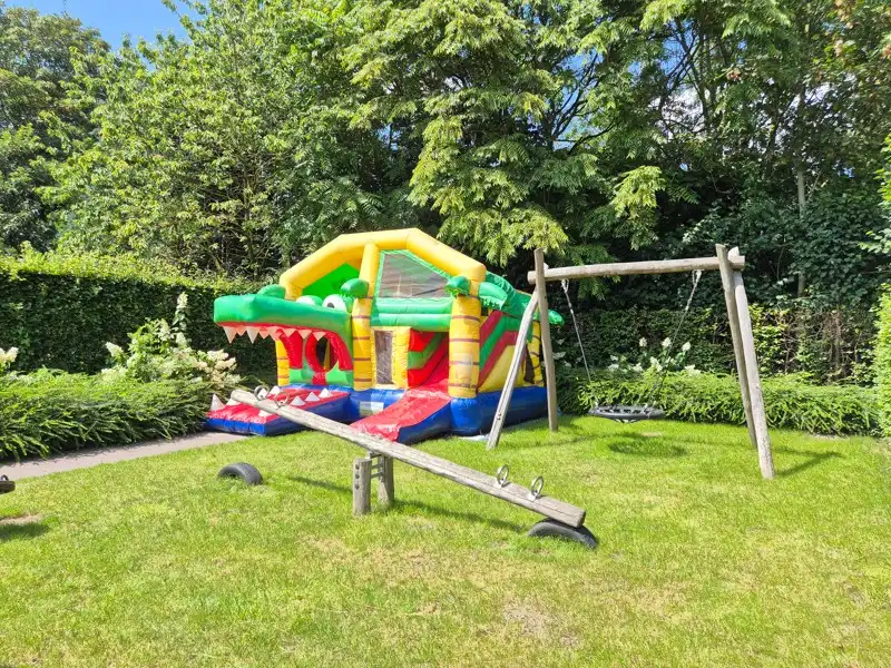 FEESTZAAL & RESTAURANT MET GERENOVEERDE WONING TE KOOP IN GENT foto 29