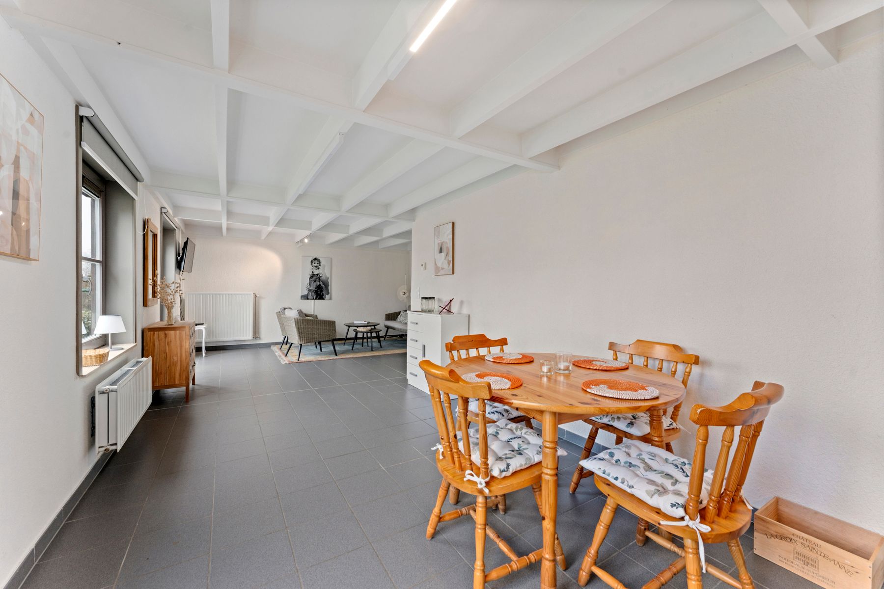 Vakantiewoning met 3 slaapkamers te Koksijde foto 4
