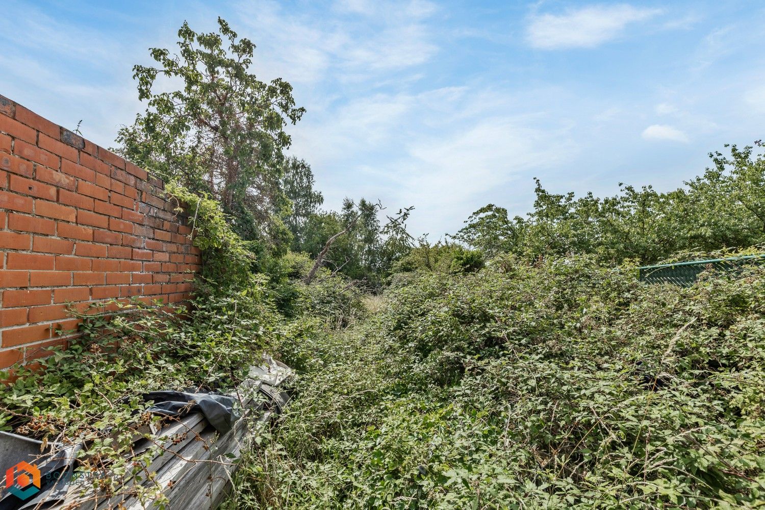 Te renoveren woning met 3 slpkrs en tuin in Beerzel foto 11