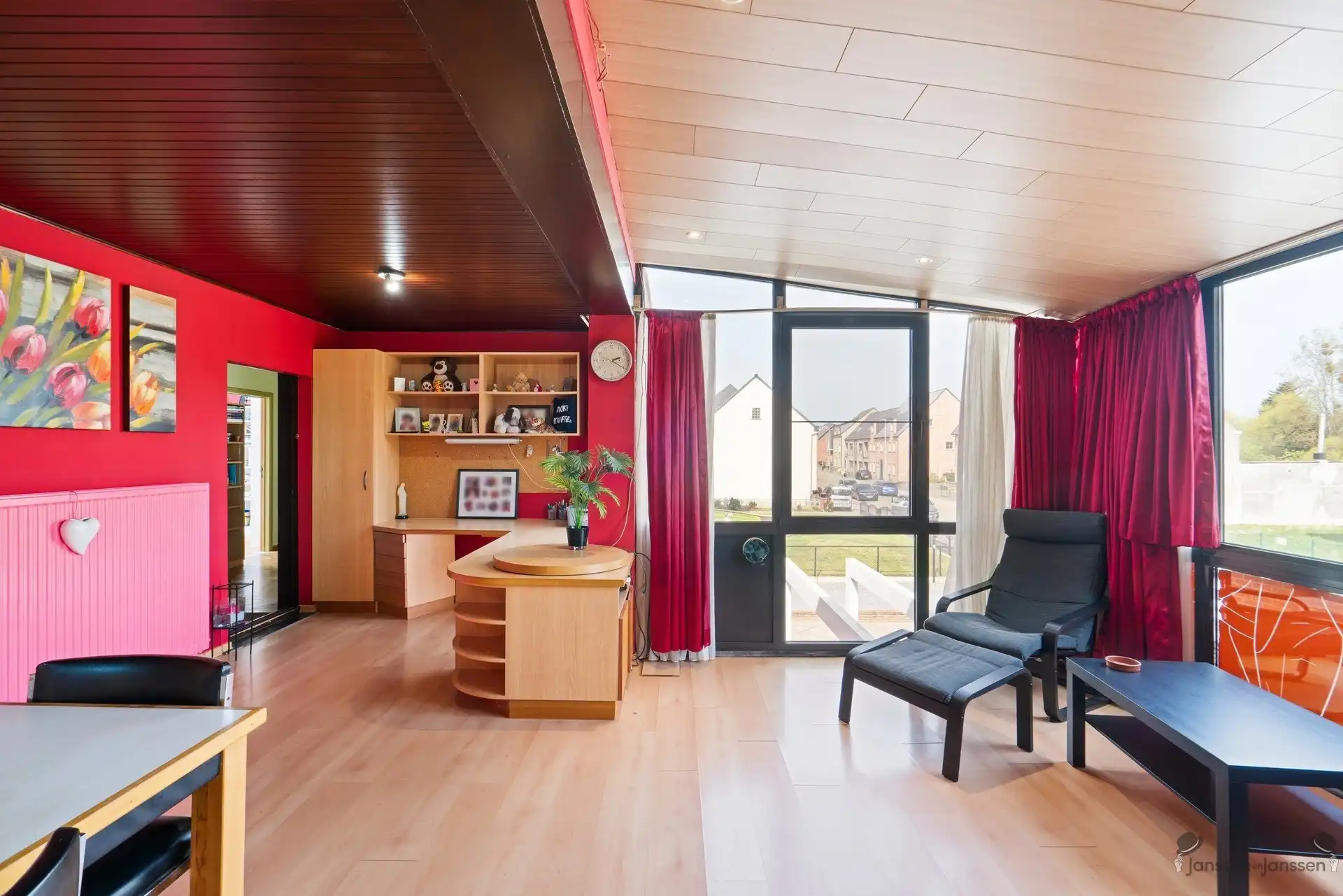 Ruime kangoeroe woning met 2 wooneenheden op 1267 m² te Rillaar foto 16