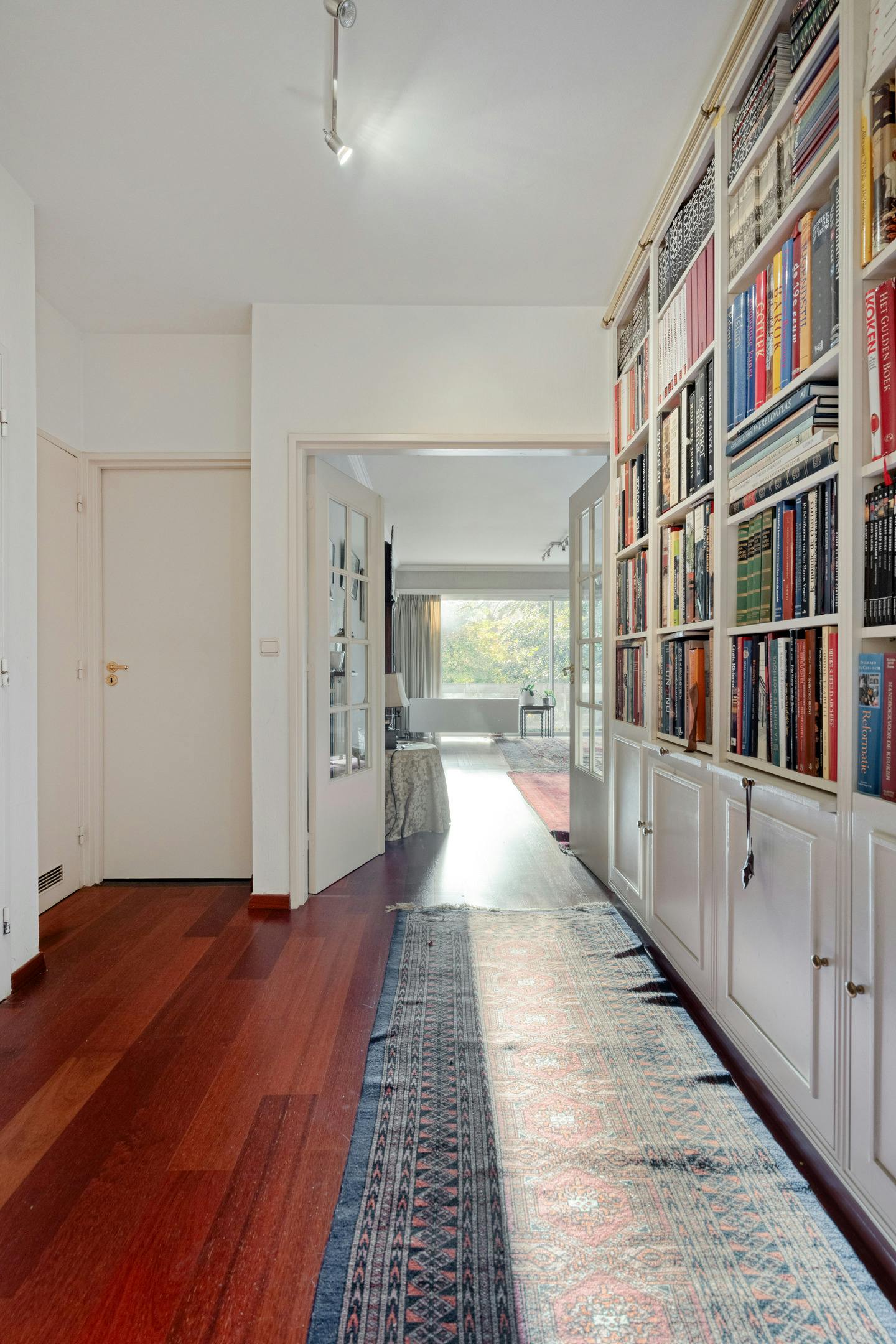 Appartement met 2 slpk te koop in parkdomein te Kapellen foto 4