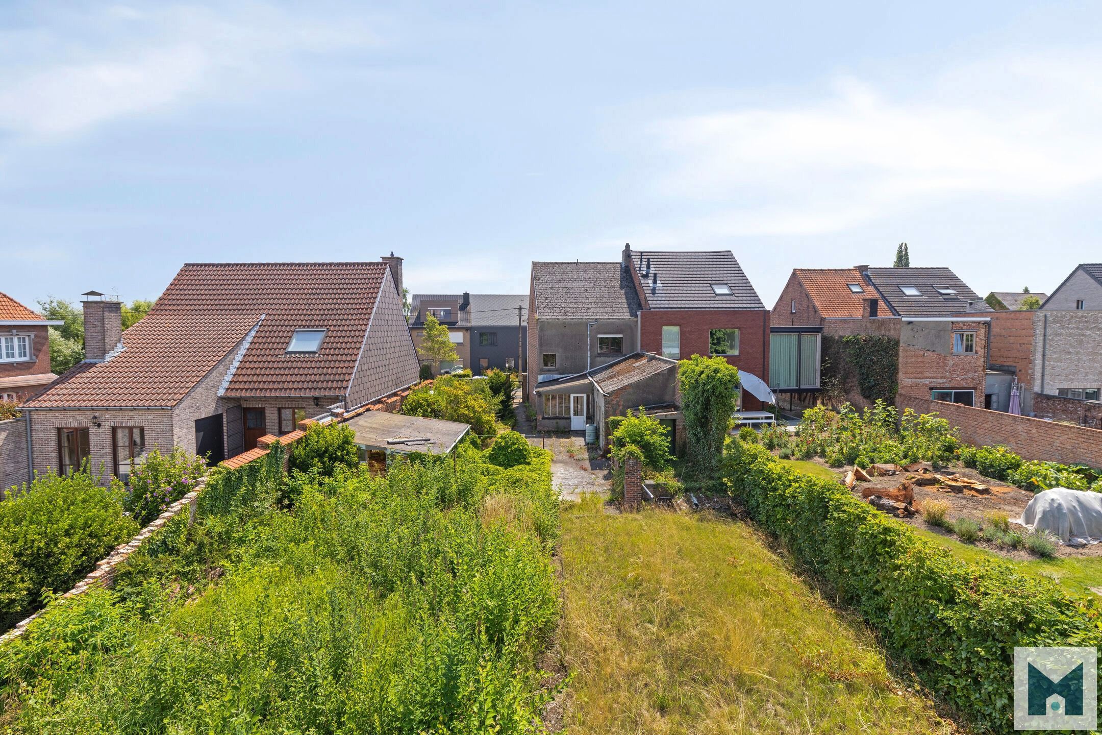 Te renoveren HOB met veel mogelijkheden te Denderbelle! foto 21
