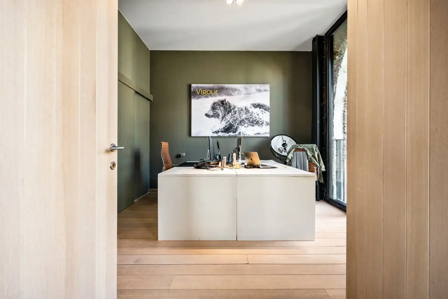 Exclusieve loft op de iconische Axel Vervoordt-site in Wijnegem foto 15