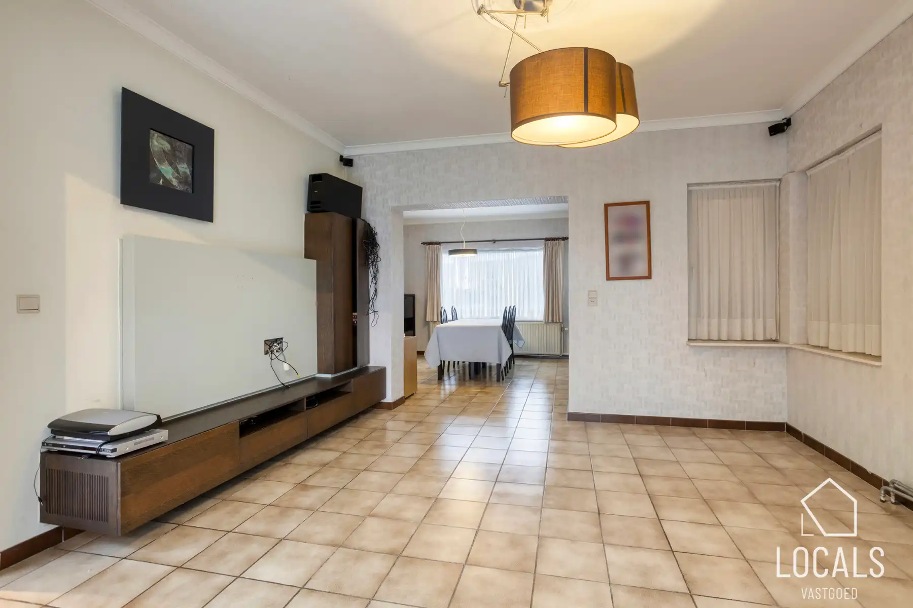 Opbrengsteigendom met woning en kantoor in centrum Haaltert foto 6