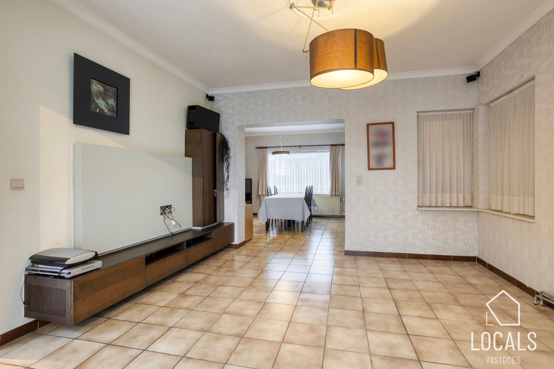 Opbrengsteigendom met woning en kantoor in centrum Haaltert foto 6