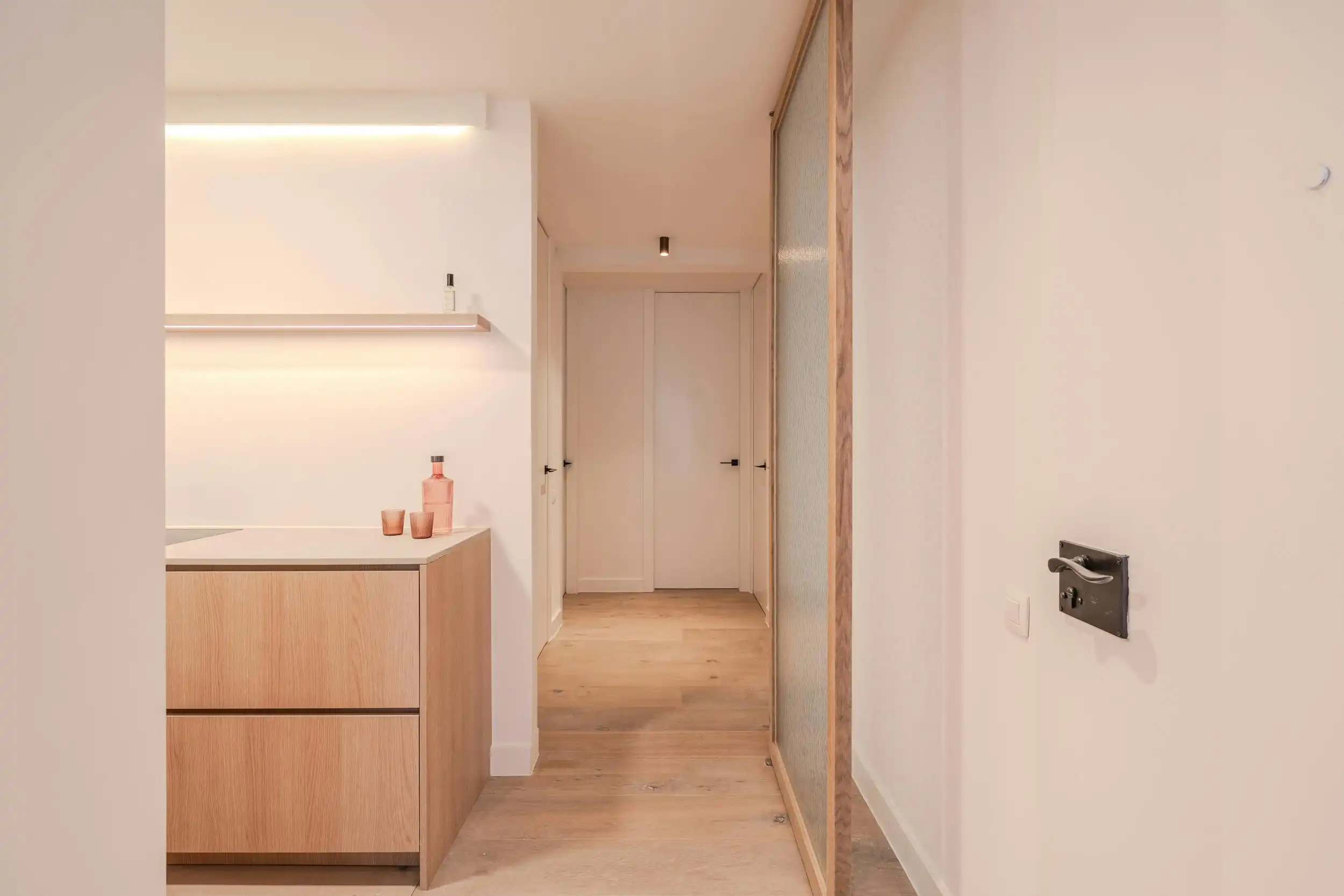 Ruim appartement met twee slaapkamers op topligging foto 11