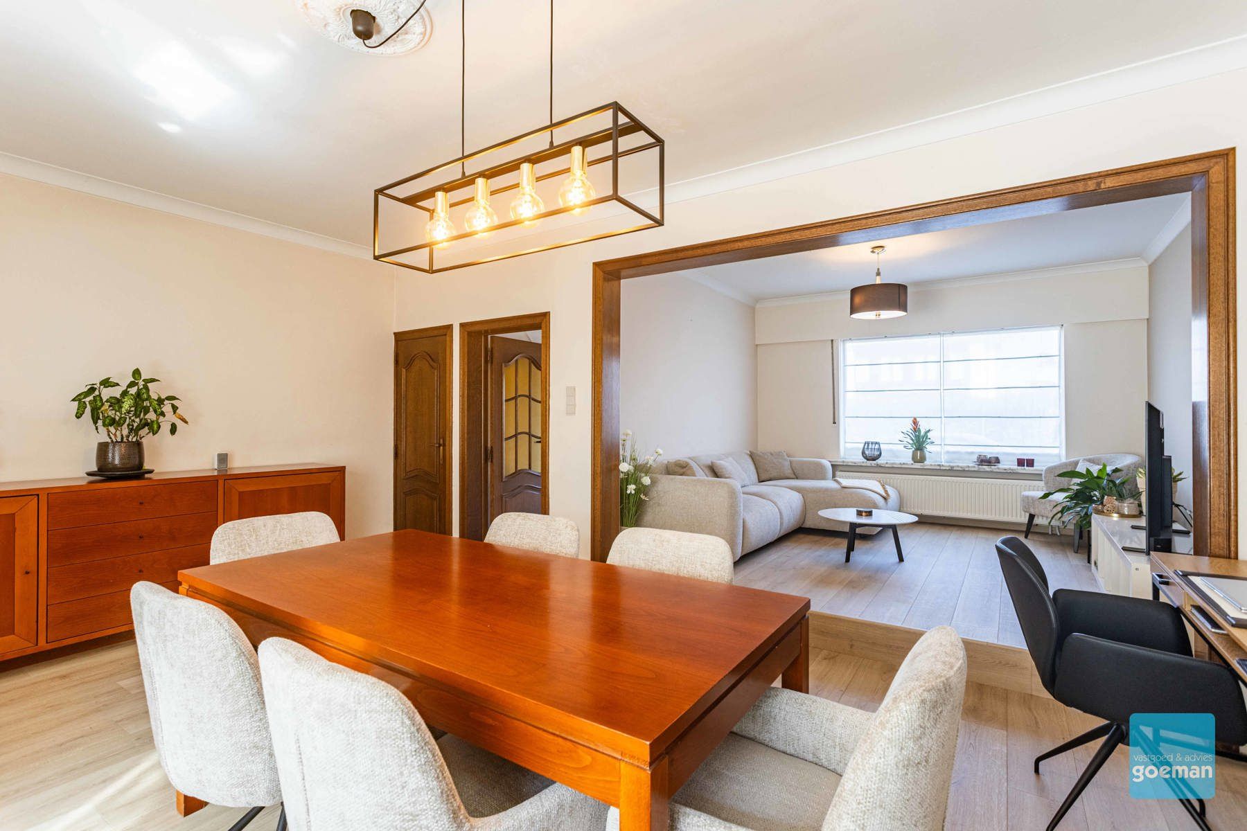 Perfect instapklare gerenoveerde woning te Dendermonde. foto 4