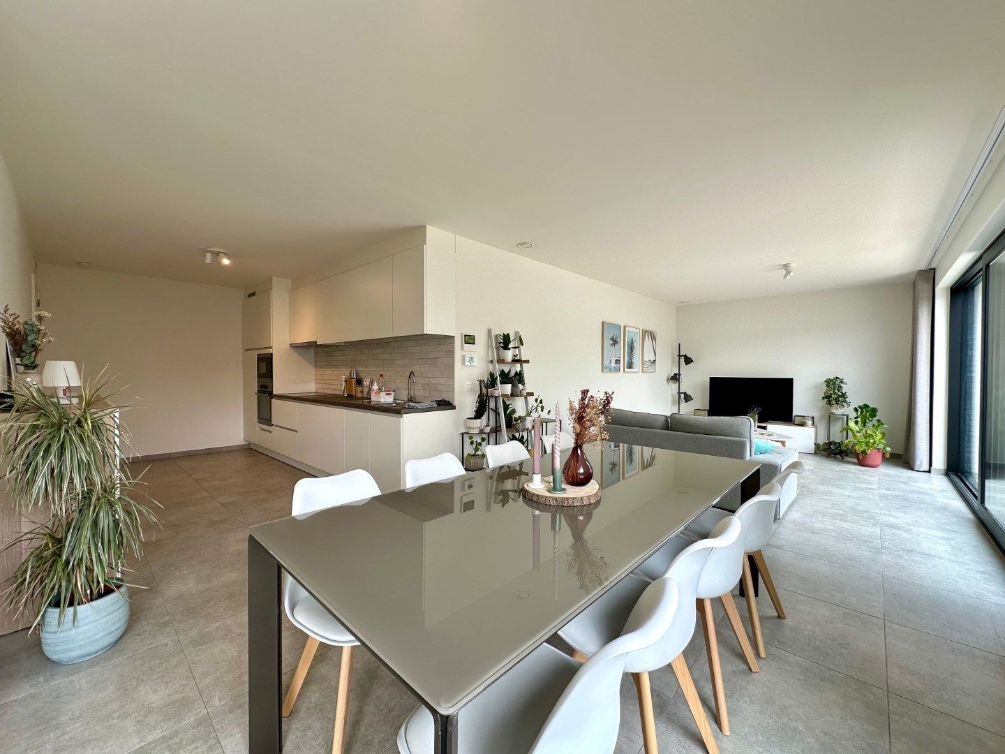 Prachtig gelijkvloersappartement in nieuwbouwresidentie Chavalie foto 4