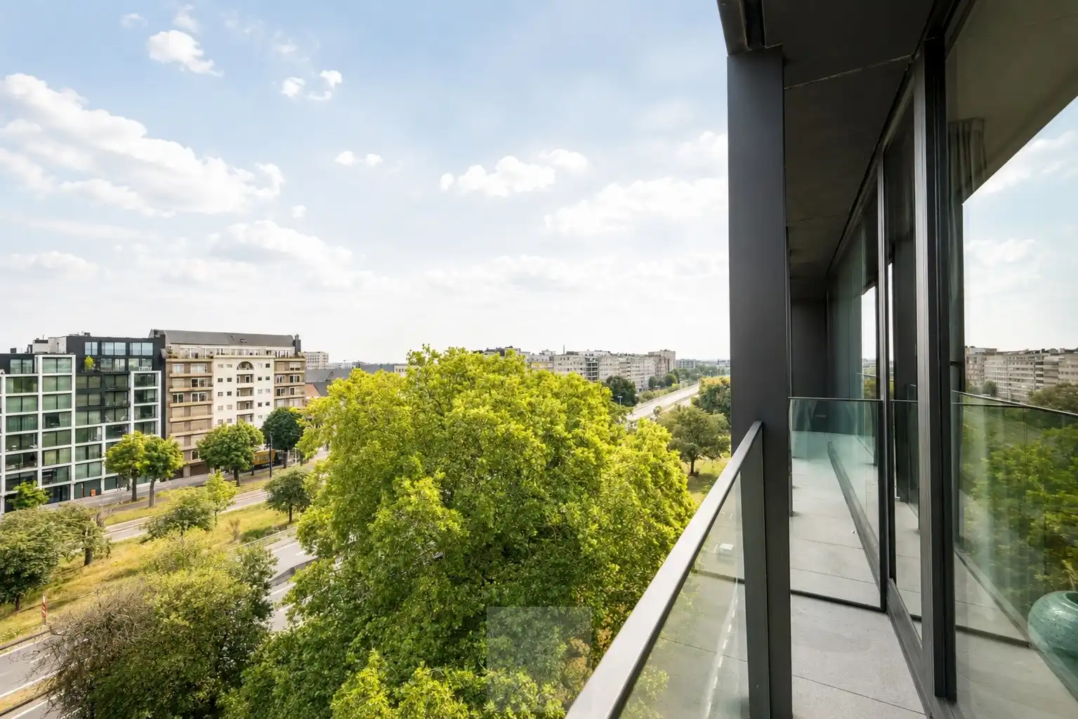 Recent high-end appartement in het centrum van Gent foto 10
