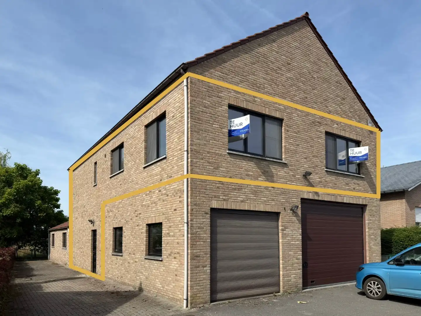 Appartement met drie slaapkamers in Opvelp foto {{pictureIndex}}