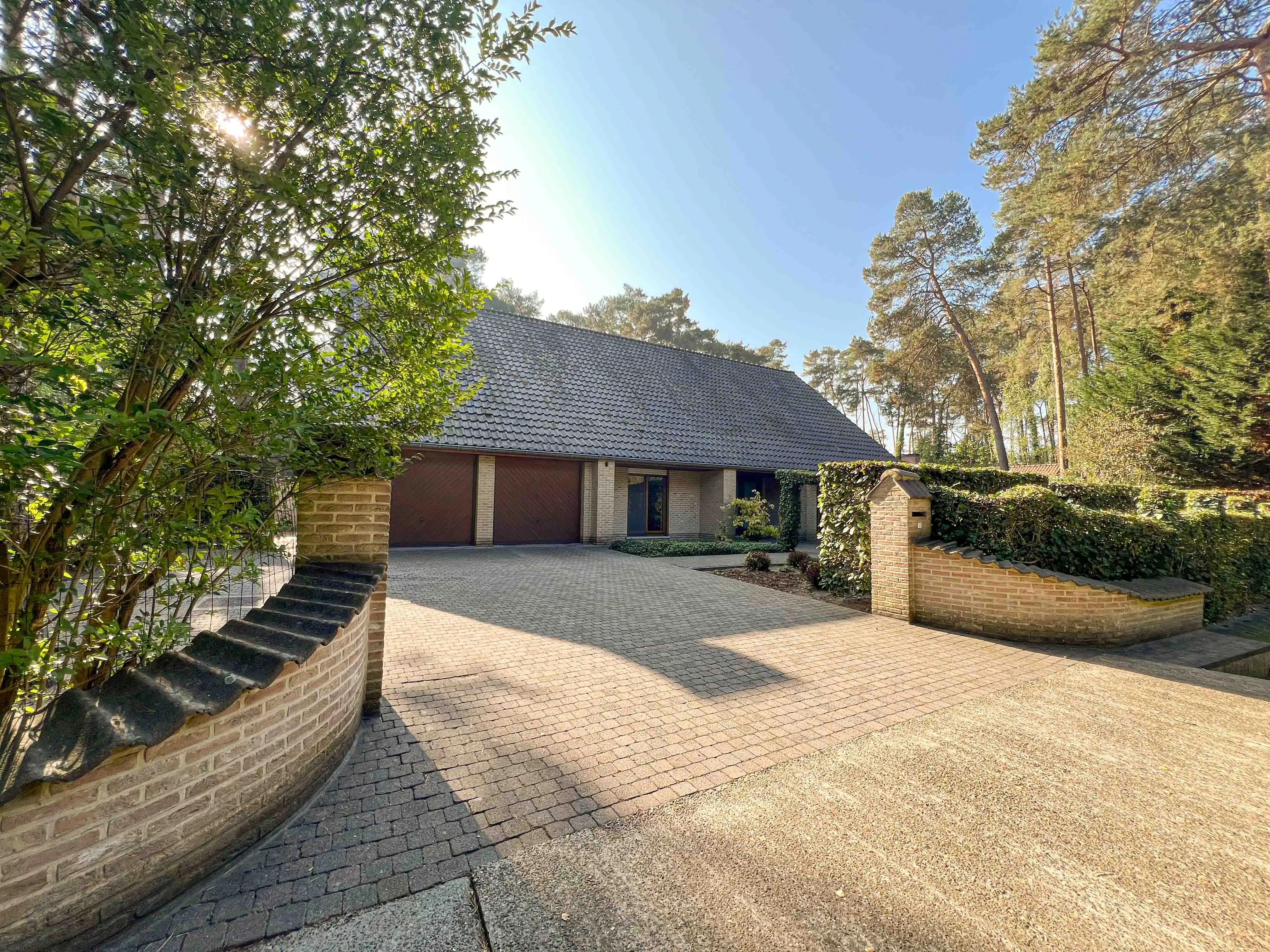 Exclusieve villa op rustige locatie foto 34