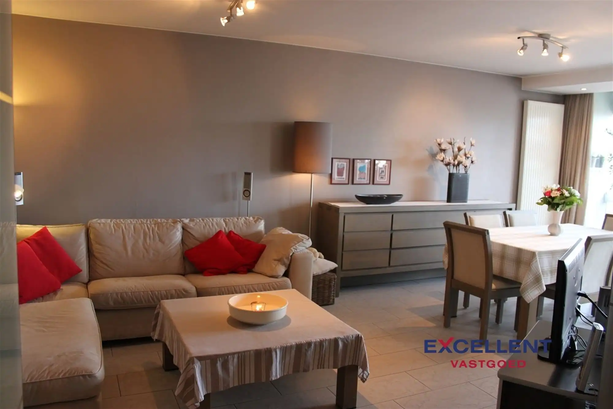Appartement te huur Gentstraat 43/11 - 9800 Deinze