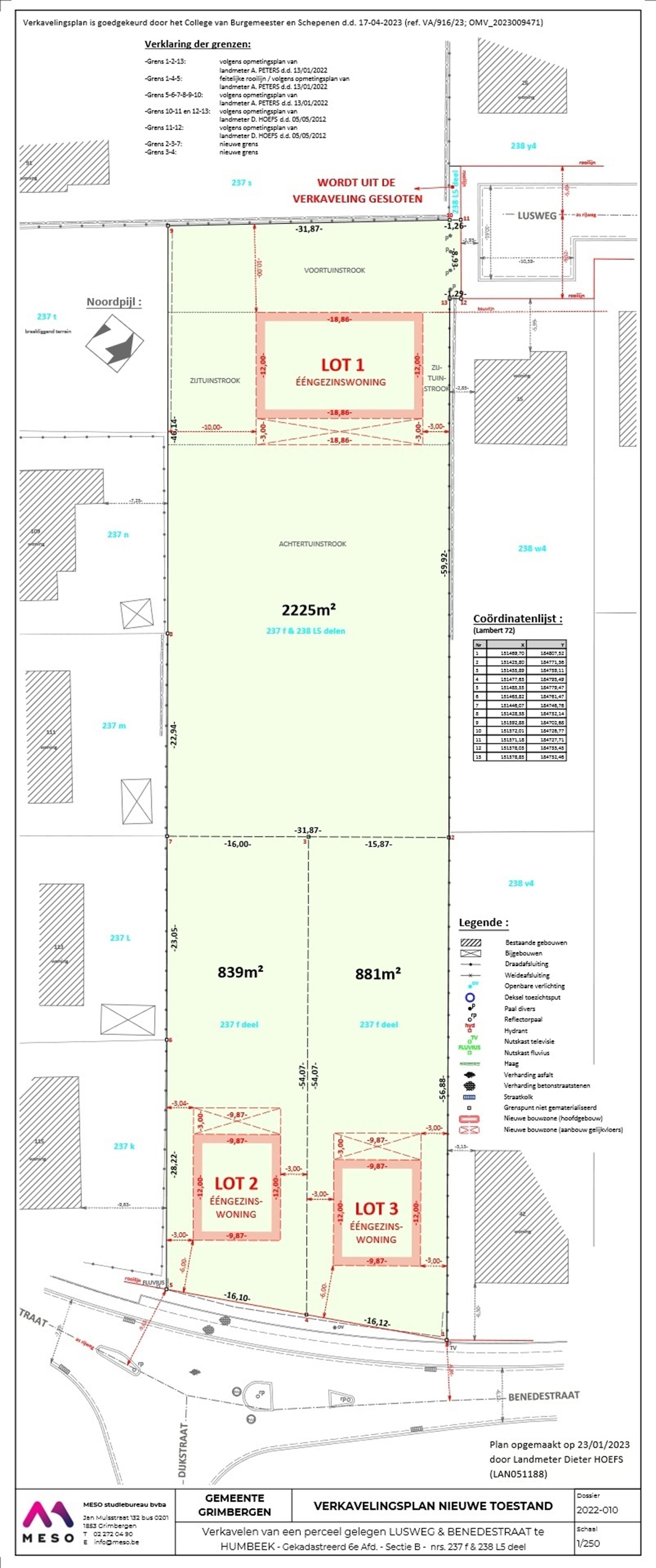 Unieke VILLA bouwgrond te koop te Humbeek foto 3