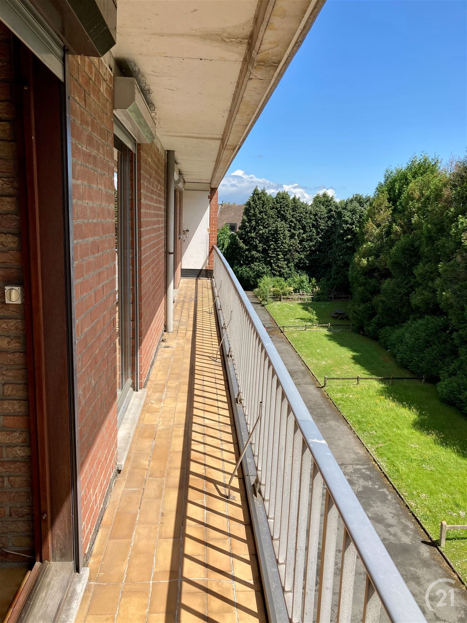 Te koop C21 ATG : prachtig hoekappartement met garage en kelder foto 4