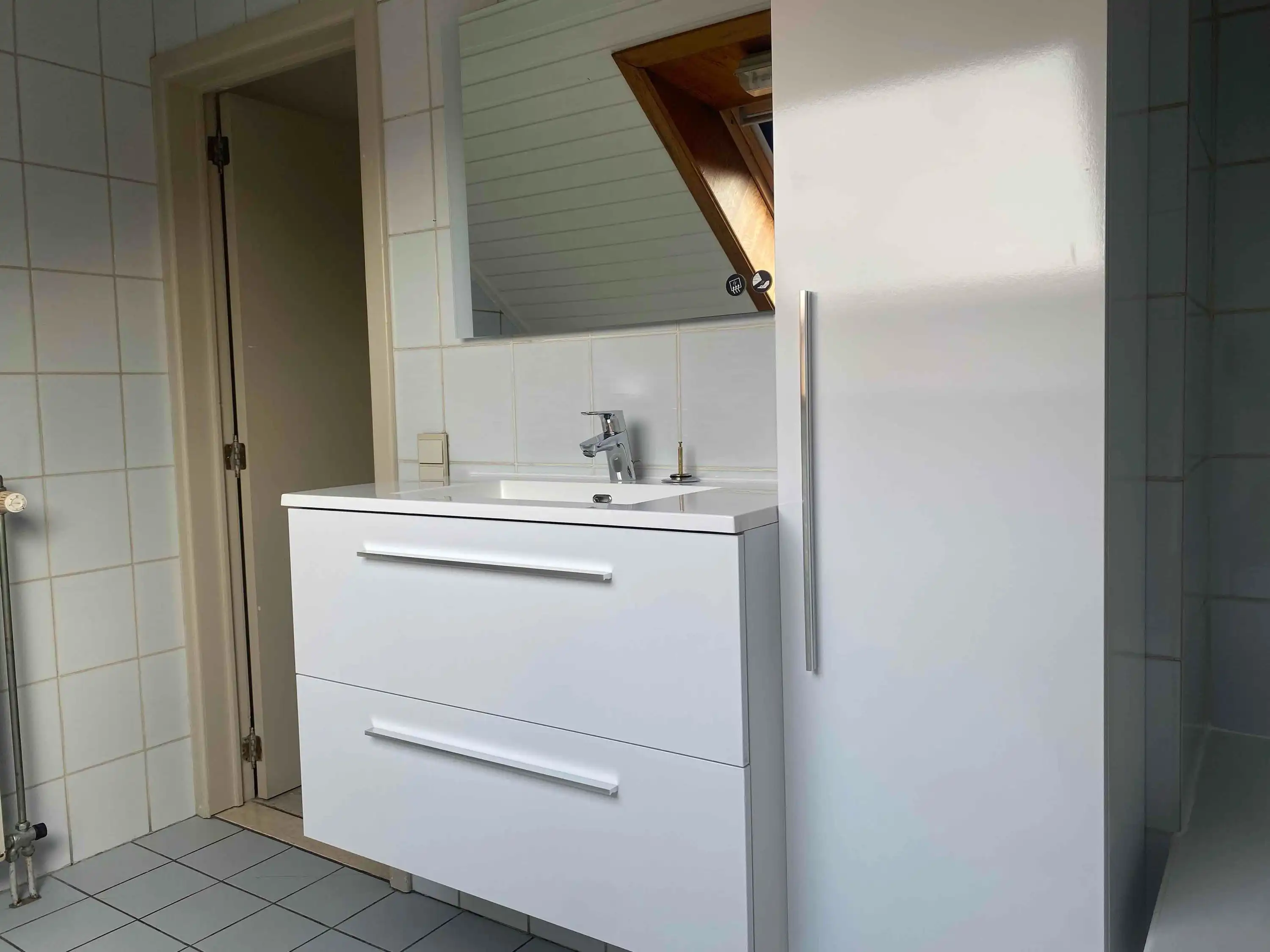 Mooi centraal gelegen appartement met ruim terras op de derde verdieping foto 2