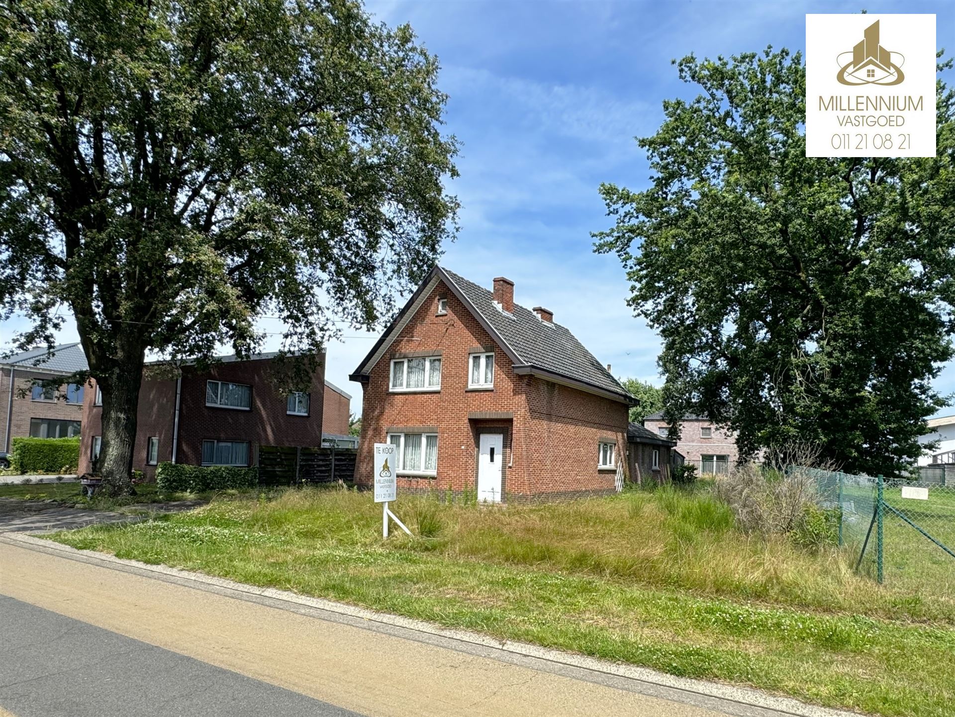 Huis te koop Sint-Servatiusstraat 88 - 3590 DIEPENBEEK