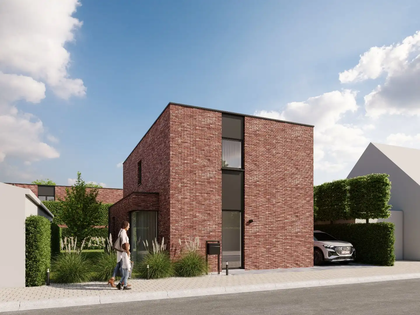 Kwalitatieve nieuwbouwwoning te Ichtegem foto {{pictureIndex}}