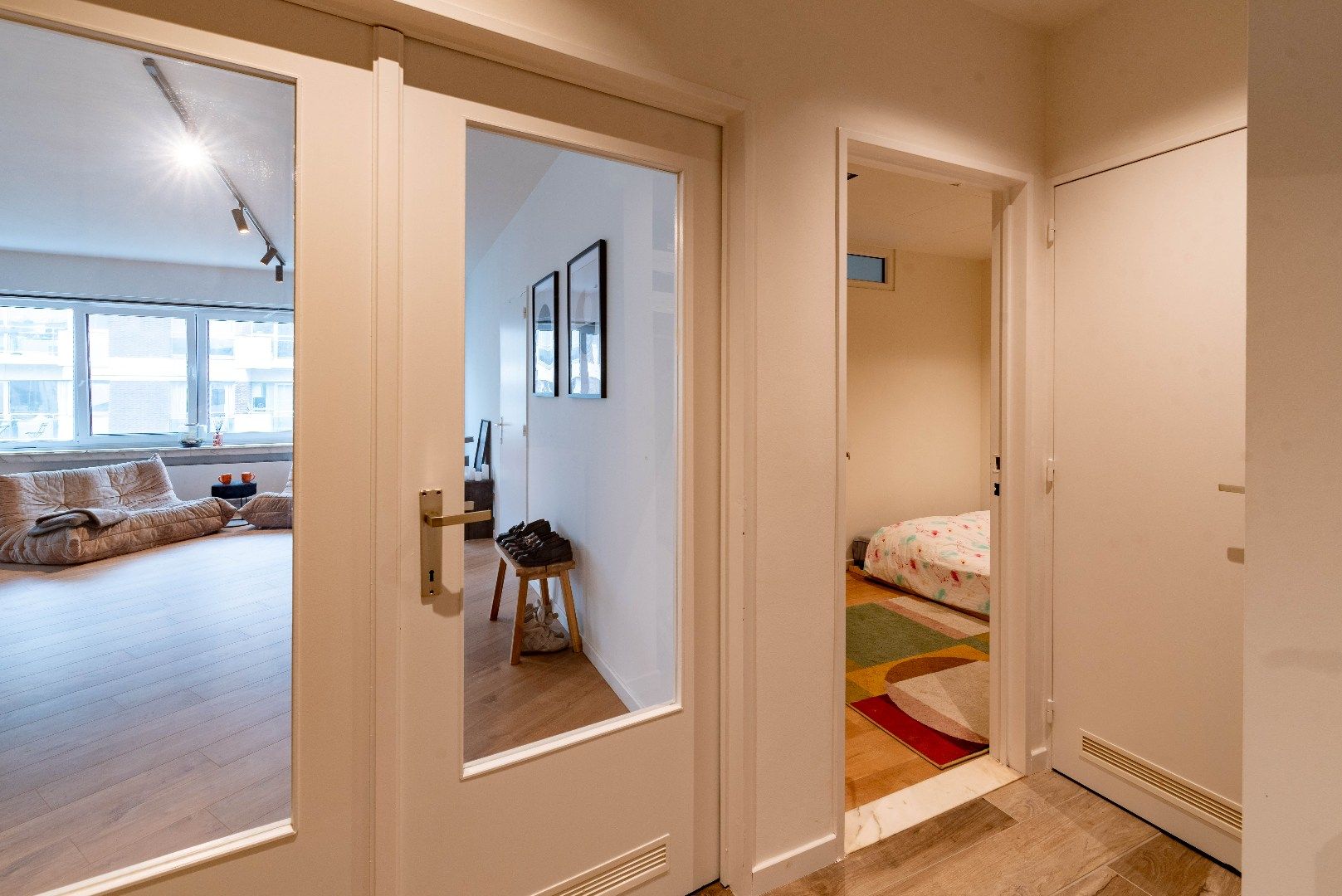 Luxueus gerenoveerd appartement foto 9