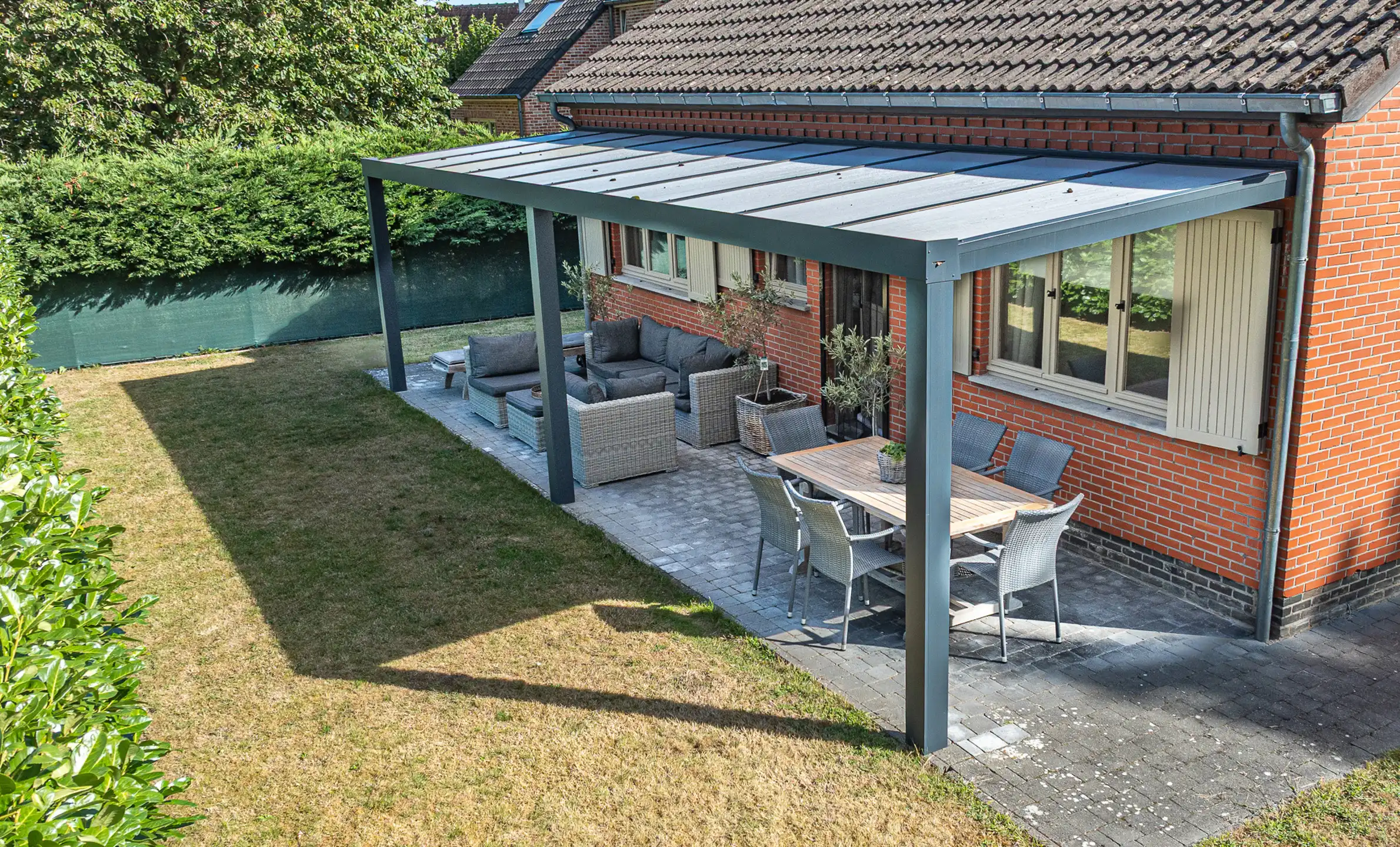 Praktisch wonen op het gelijkvloers foto 3